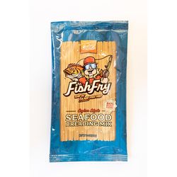 Cajun Two Step Fish Fry Seasoning 10 oz