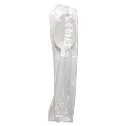Boardwalk White Polypropylene Disposable Spoon 1000 pk