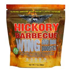 Croix Valley Hickory BBQ Booster Wing Seasoning 7 oz