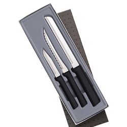 Rada Cutlery Stainless Steel Kitchen Knife Set 3 pc