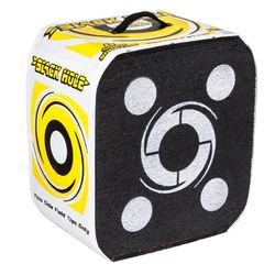 Black Hole Black Foam Archery Targets 18 in.