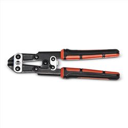 Crescent HK Porter 8.25 in. Handheld Compact Bolt Cutter Orange 1 pk