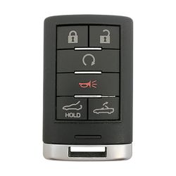 KeyStart ULK123 Advanced Security Automotive Smart Key For Chevrolet