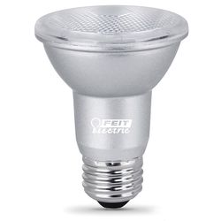 Feit Enhance PAR20 E26 (Medium) LED Bulb Daylight 50 Watt Equivalence 1 pk