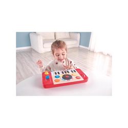Hape DJ Mix and Spin Studio Multicolored