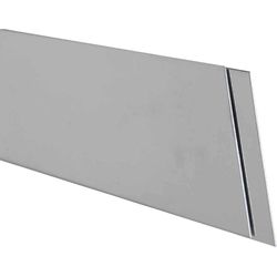 K&S 12 in. L X 3/4 in. W Stainless Steel Strip