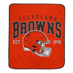 Pegasus Sports NFL Cleveland Browns Blanket Polyester 1 pk