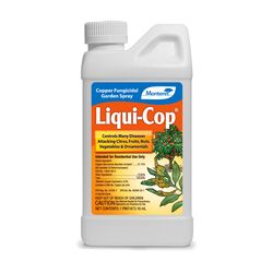 Monterey Liqui-Cop Concentrated Liquid Fungicide 1 pt