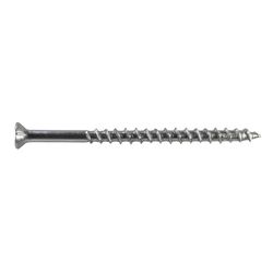 Simpson Strong-Tie No. 10 Sizes X 3-1/2 in. L Lobe Flat Head Deck Screws 4.5 lb 250 pk