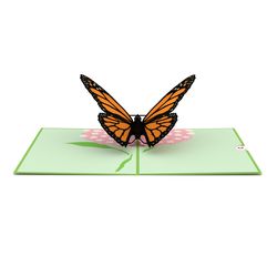 Lovepop Butterfly 3D Card Paper 1 pk