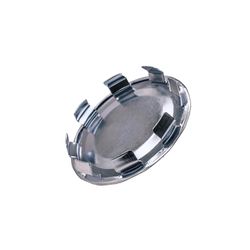 Sigma Engineered Solutions ProConnex Round Zinc-Plated Steel 0.35 in. H X 1-1/4 in. W Knockout Seal