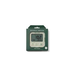 Big Green Egg LCD WiFi Enabled Grill Thermometer Gauge