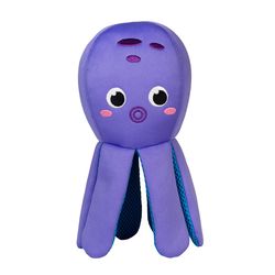 Pet Shop by Fringe Studio For Dog Purple Neoprene Octopus Dog Toy 1 pk
