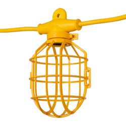 Bergen Corded String/Linkable Temporary Lighting