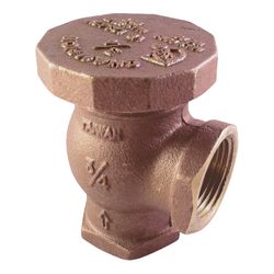 Champion Angle Valve 3/4 in. 150 psi