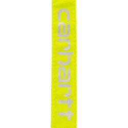 Carhartt Brite Lime Field Nylon Dog Leash Large