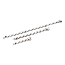 Craftsman 10 in. L X 1/4 in. drive Socket Extension Set 3 pc