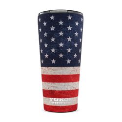 Yukon Outfitters 32 fl. oz. USA Flag BPA Free Double Wall Tumbler