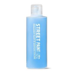 MTN Street Paint Gloss Avatar Blue Solvent-Based Art Paint Exterior and Interior 6.7 oz