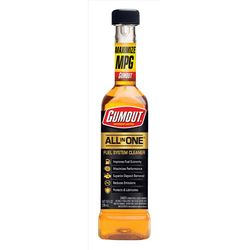 Gumout All-In-One Gasoline Fuel System Cleaner 10 oz