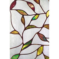 Artscape Decorative Window Film 12 in. W X 83 in. L