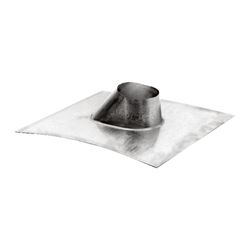 DuraVent 3 in. D Galvanized steel Pipe End Cap