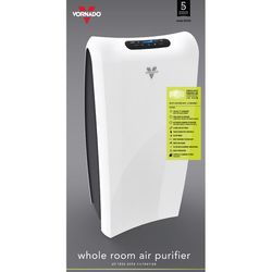 Vornado AC550 HEPA Air Purifier 180 sq ft