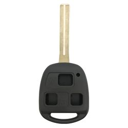 KeyStart CP028 Renewal KitAdvanced Remote Automotive Key FOB Shell For Lexus