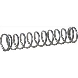 HILLMAN 1.94 in. L X 0.38 in. D Compression Spring 1 pk