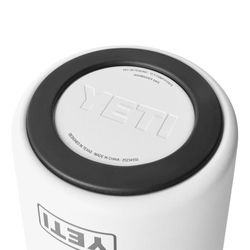 YETI Rambler 1 bottle White BPA Free Wine Chiller