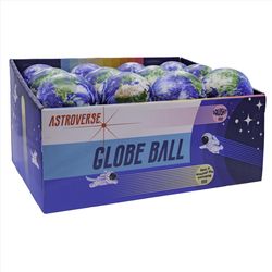 Toysmith Globe Ball Multicolored