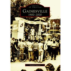 Arcadia Publishing Gainesville History Book