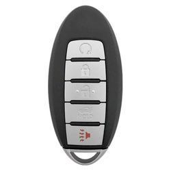 KeyStart Advanced Security Automotive Smart Key For Nissan