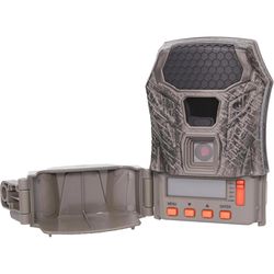 Wildgame Innovations Black/Camo Rubber Trail Cameras 8.5 in.