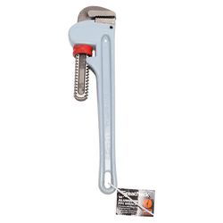 GreatNeck Pipe Wrench 14 in. L 1 pc