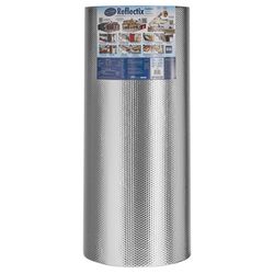 Reflectix 48 in. W X 125 ft. L X 0.3125 in. R-3.7 to R-21 Reflective Radiant Barrier Insulation Roll