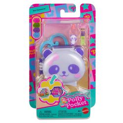 Mattel Polly Pocket Mini World of Pets Multicolored (RANDOM COLOR)