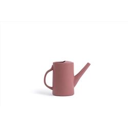 Momma Pots Dusty Rose Ceramic Watering Can