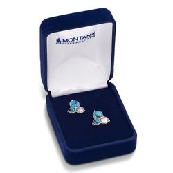 Montana Silversmiths Women's Turquoise Darling Earrings