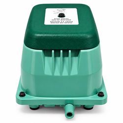 HIBLOW HP-80 1268 gph Aluminum Linear Diaphragm AC Septic Air Pump