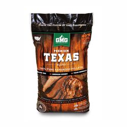 Premium Texas Blend Harwood Pellets, 28 LB Bag