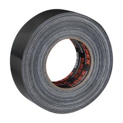 Shurtape T-Rex 1.88 in. W X 30 yd L Black Duct Tape