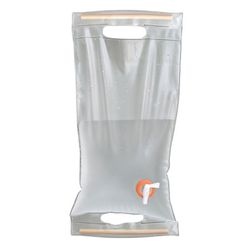 UST Brands Clear Water Carrier 24 in. H X 11.5 in. W X 0.5 in. L 1 pk