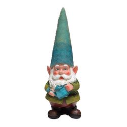 Alpine Polyresin Assorted 15 in. Statue
