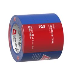 ACE 1.41 in. W X 60 yd L Blue Medium Strength Painter's Tape 3 pk