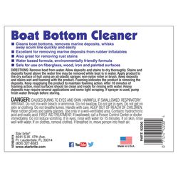 Star brite Barnacle Remover Liquid 1 gal