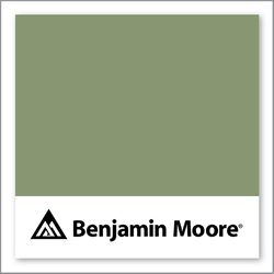 Benjamin Moore Land Of Liberty 440