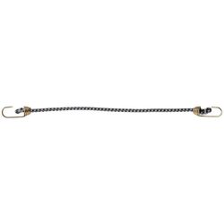 Keeper Multicolored Bungee Cord Set 10 in. L 20 pk