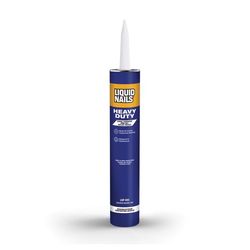 Liquid Nails Heavy Duty Solvent Based Construction Adhesive 28 oz