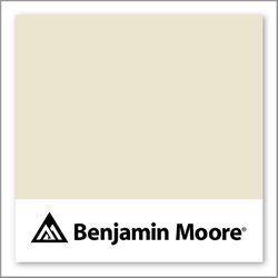 Benjamin Moore Geddy White CW-20